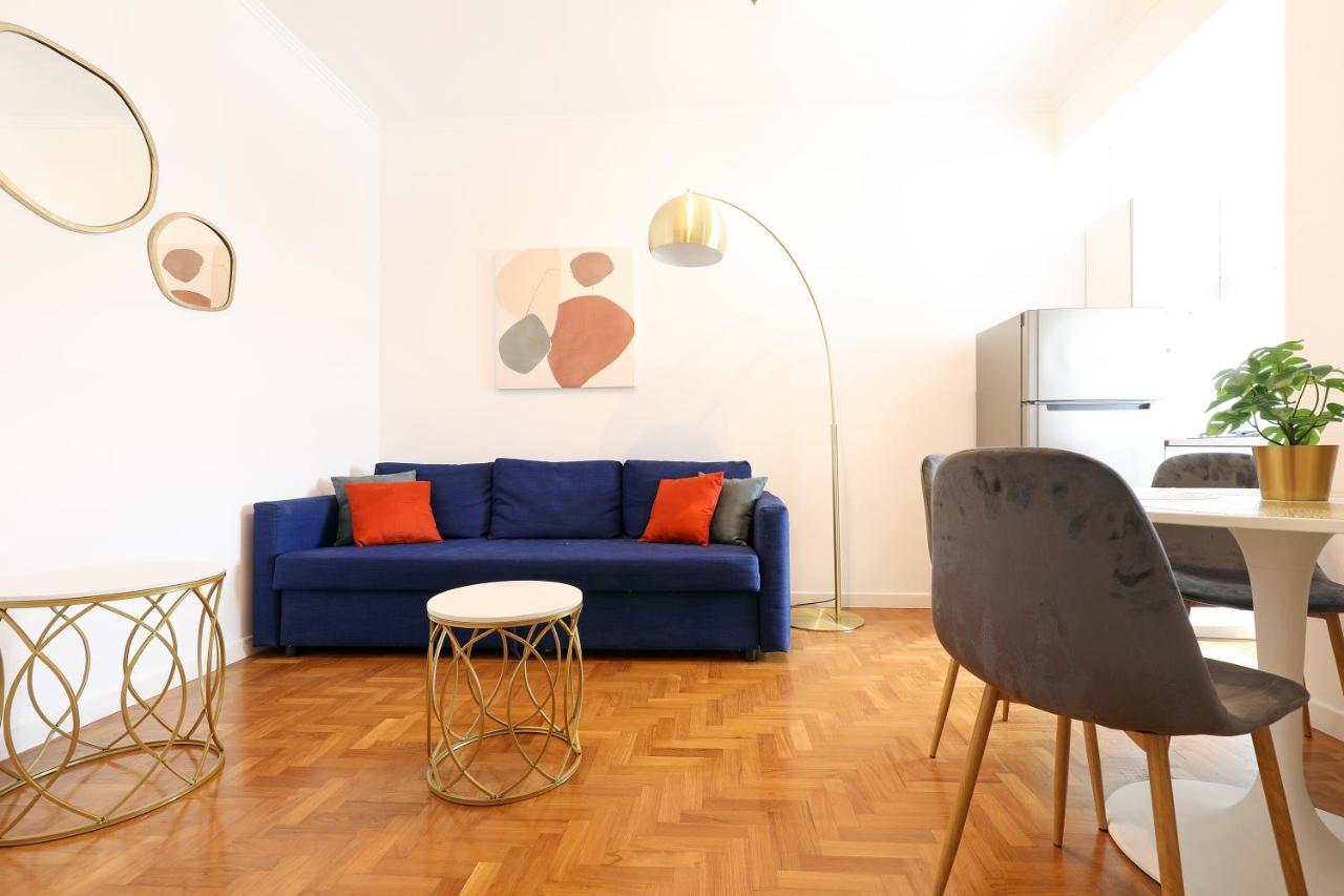 Re Di Roma - Charme Apartment 외부 사진